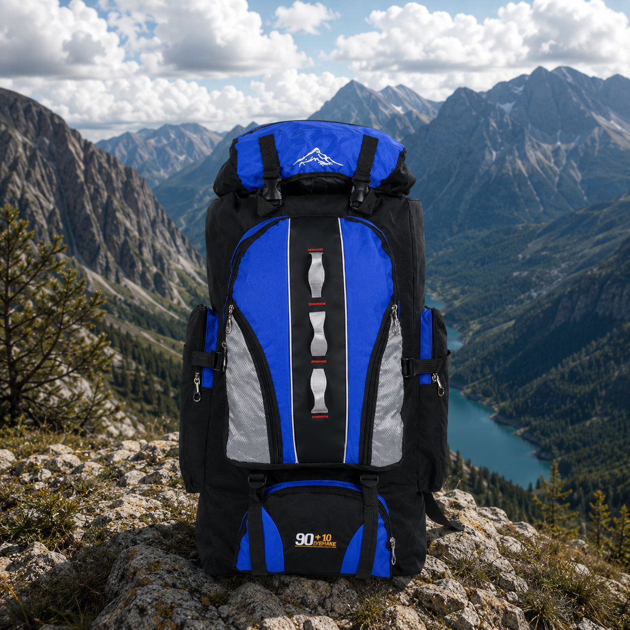 Hiking Backpack 100L