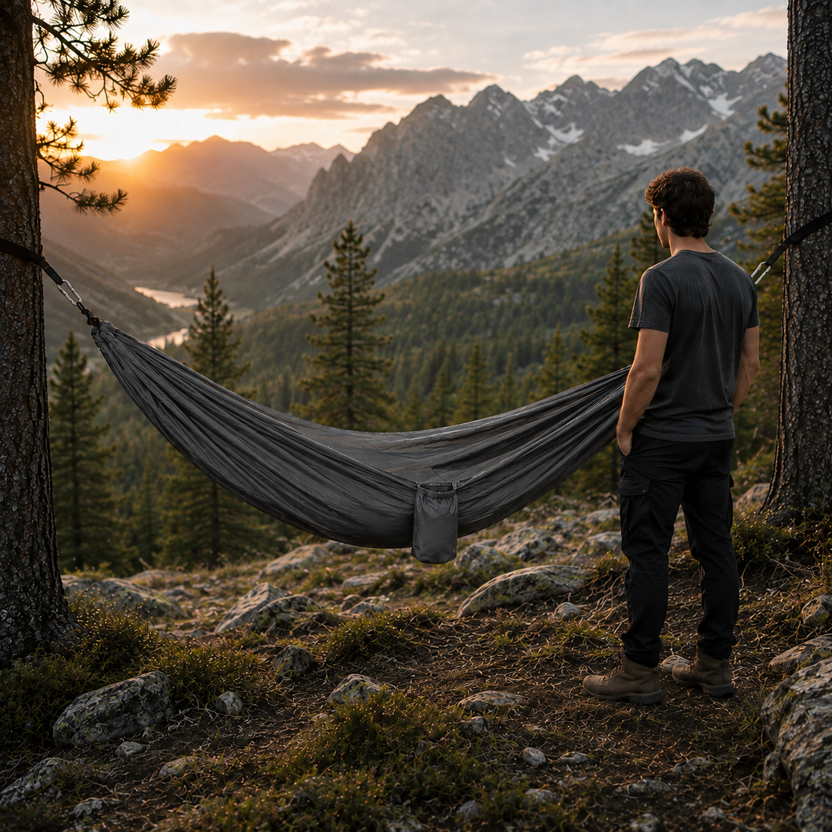 ENO TravelNest Hammock