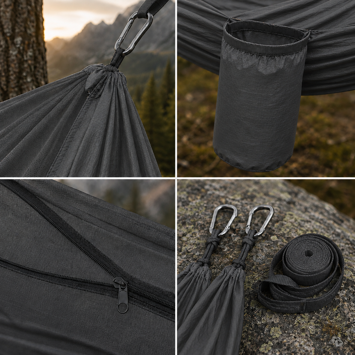 ENO TravelNest Hammock