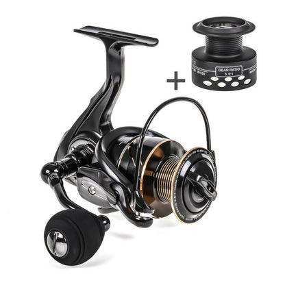 Fishing Gear: Reel and Rod