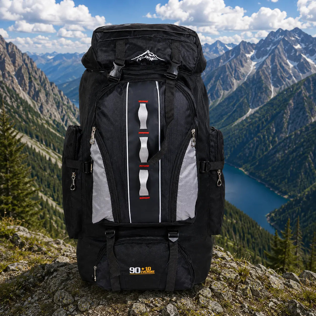 Hiking Backpack 100L