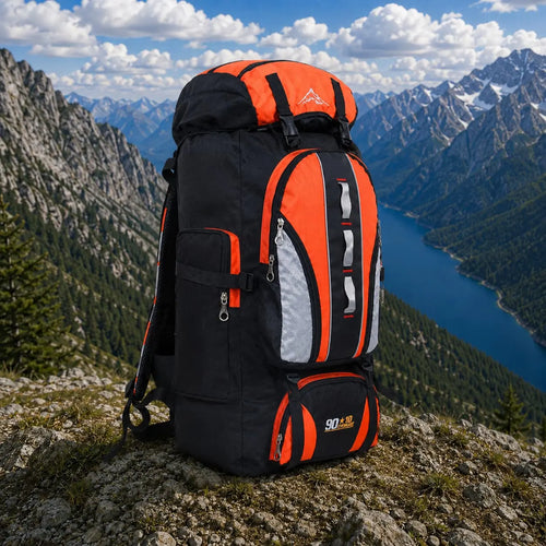 Hiking Backpack 100L
