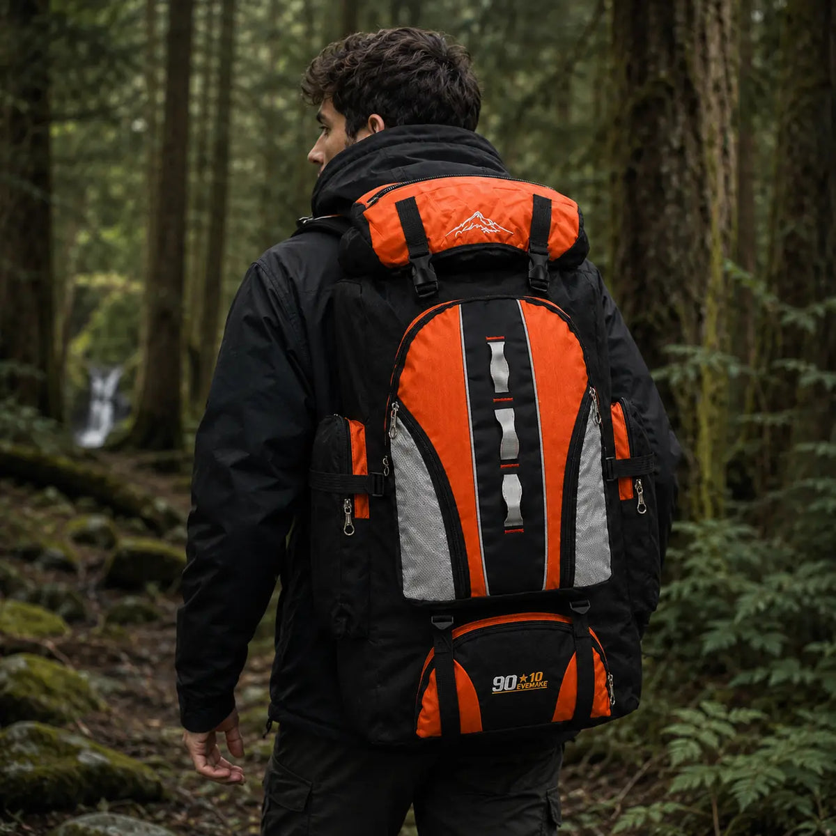Hiking Backpack 100L