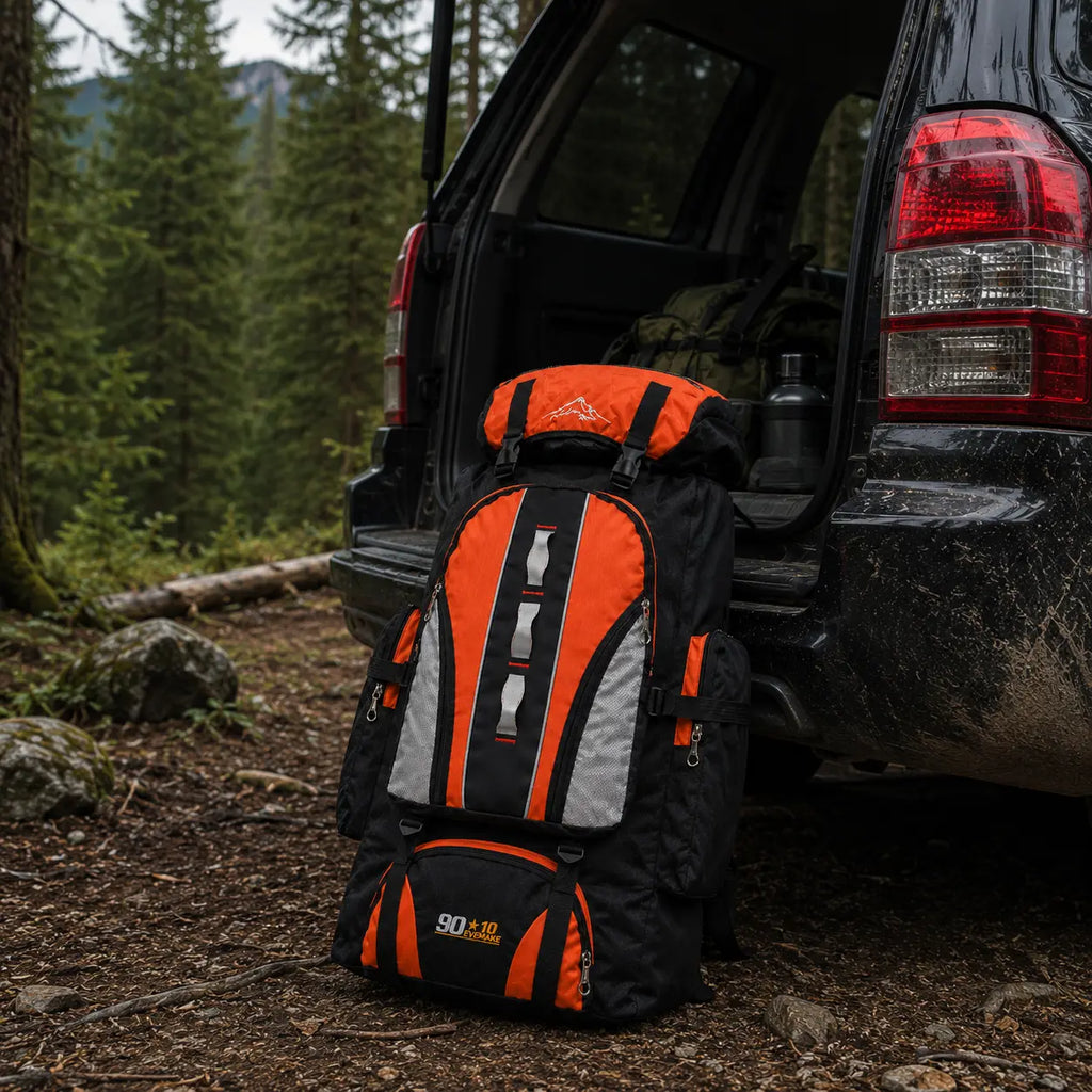 Hiking Backpack 100L