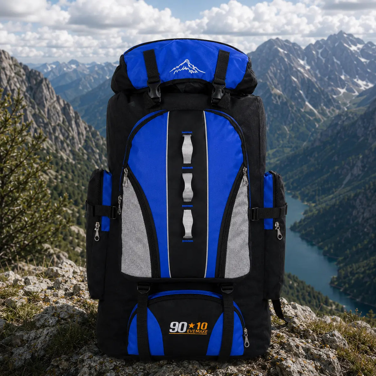 Hiking Backpack 100L
