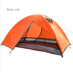 2-Person Waterproof Camping Tent