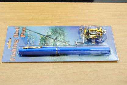 Fishing Rods, Pen Rods, and Fishing Gear
