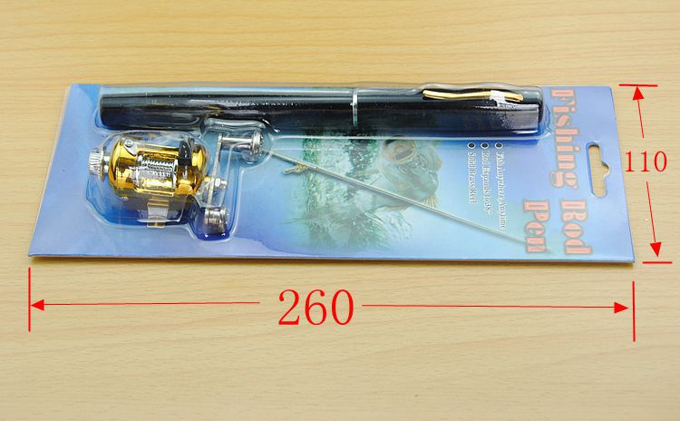 Fishing Rods, Pen Rods, and Fishing Gear