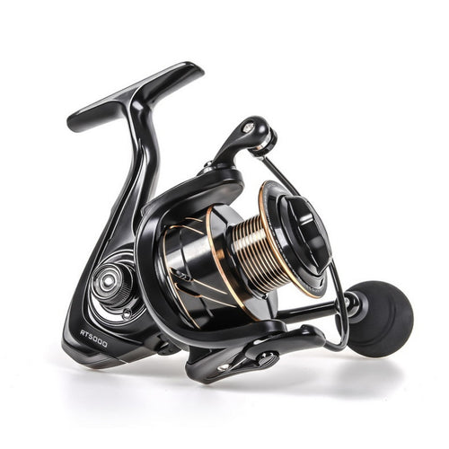 Fishing Gear: Reel and Rod