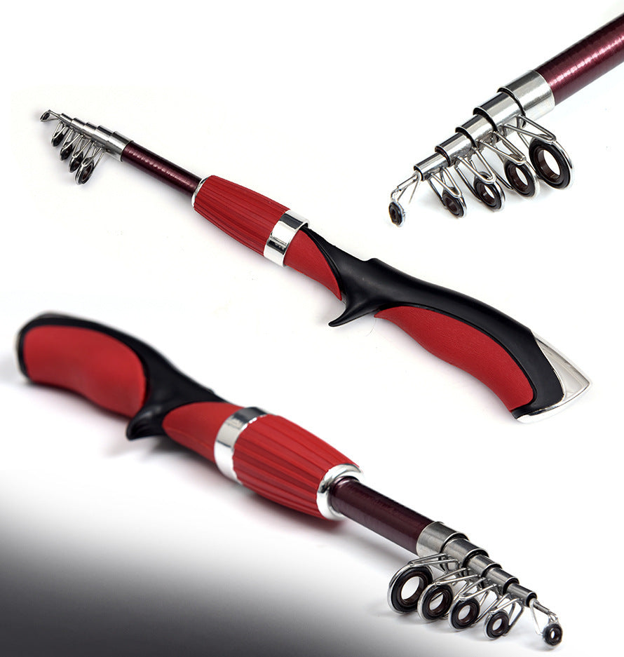 Mini Gun Style Fishing Gear