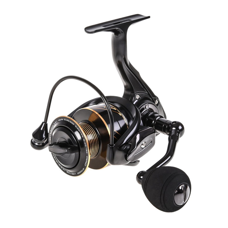 Fishing Gear: Reel and Rod