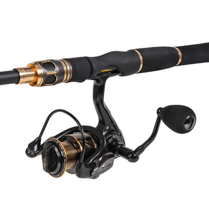 Fishing Gear: Reel and Rod