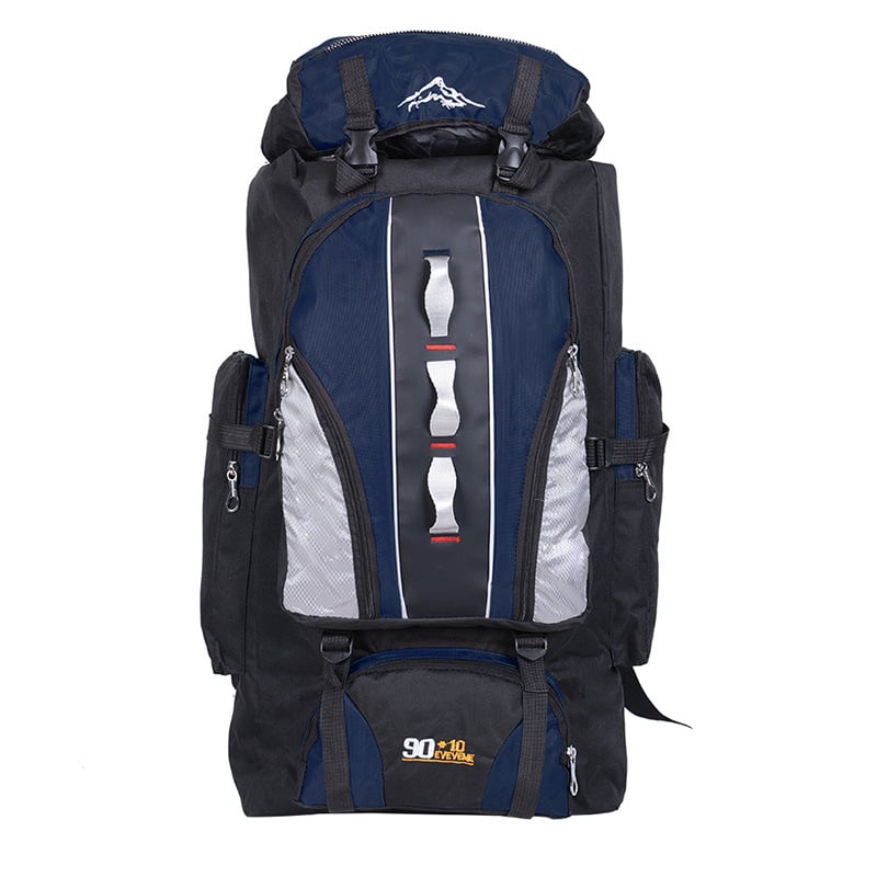 Waterproof Nylon Outdoor Hiking Backpack