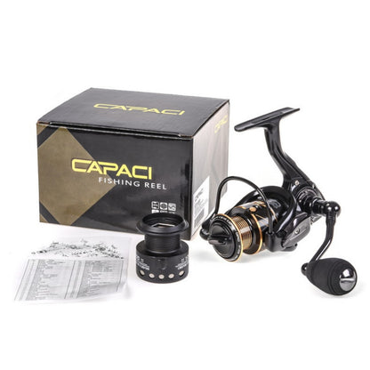 Fishing Gear: Reel and Rod