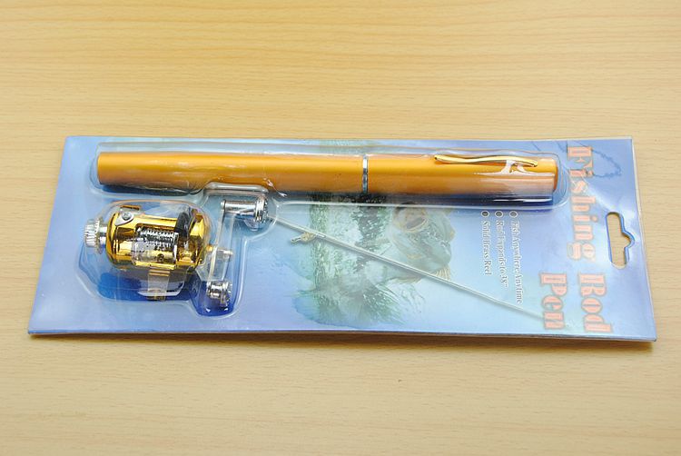 Fishing Rods, Pen Rods, and Fishing Gear