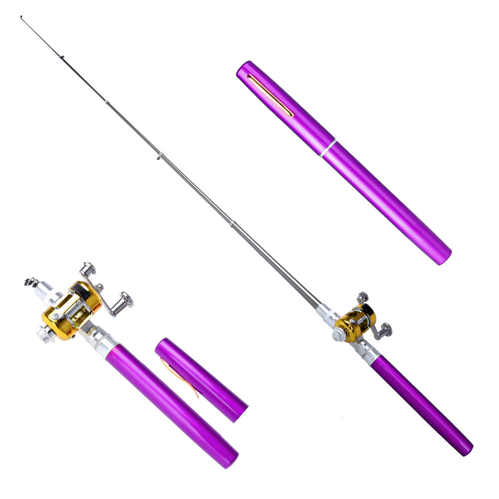 Fishing Rods, Pen Rods, and Fishing Gear