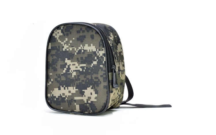 Camouflage Fishing Gear Bag