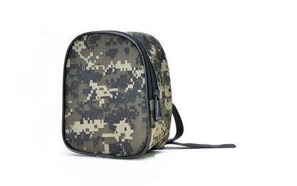 Camouflage Fishing Gear Bag