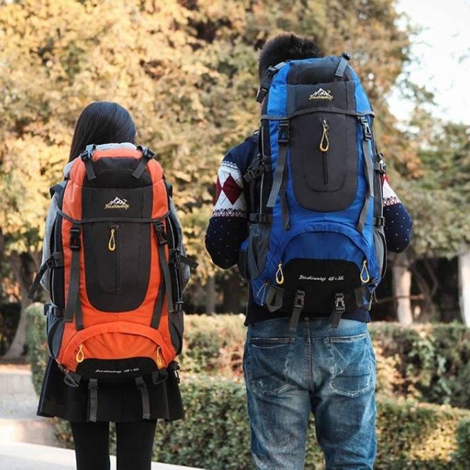 Hiking Backpack 70L