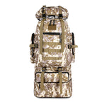 Hiking Backpack 100L Camo