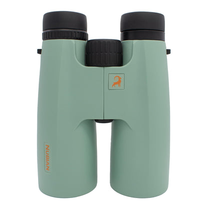 IBEX OUTDOORS - Nubian HD 12x50 Binoculars for Adults High Powered - Hunting Binoculars for Adults - High Powered Binoculars - Long Range Binoculars - Travel Binoculars