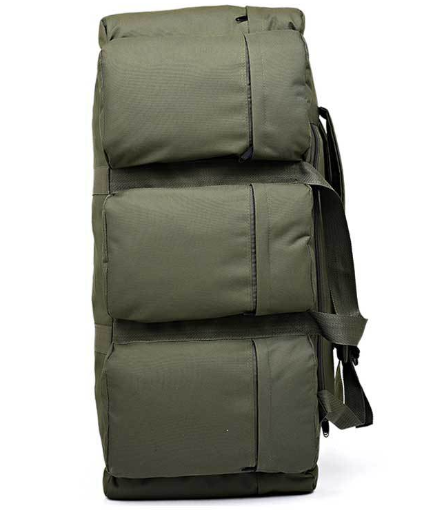 Hiking Backpack 90L Camo