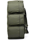 Hiking Backpack 90L Camo