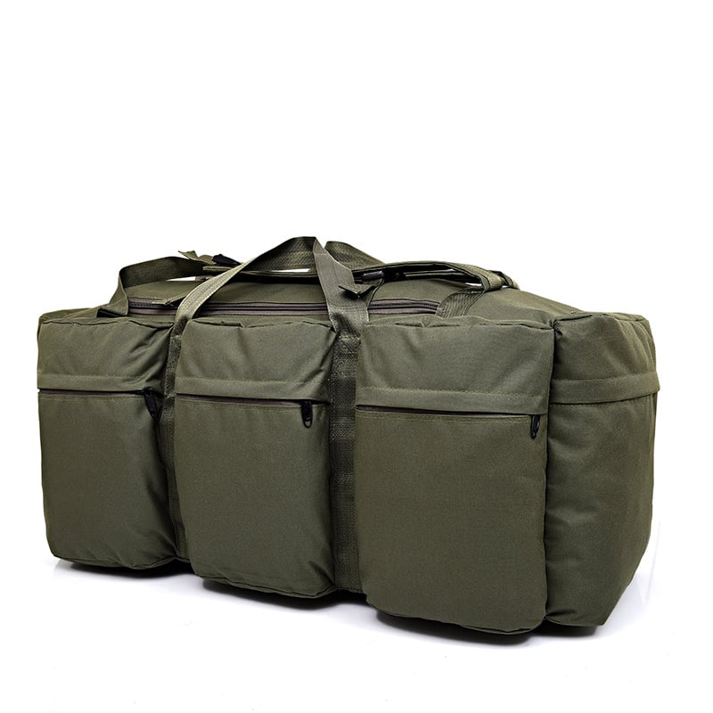 Hiking Backpack 90L Camo
